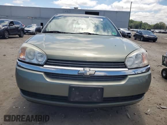 2005 Chevrolet Malibu с VIN 1G1ZS52FX5F196364, выставлен на аукционе Copart как лот 68655065 с пробегом 123 029 миль миль и Списание • Salvage title. История ставок и продаж доступна на DreamBid. Изображение 5.