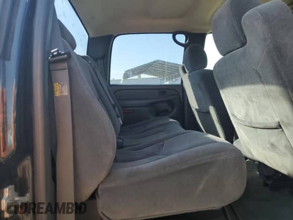 2007 Chevrolet Silverado 1500 LS with VIN 2GCEC13V171154581, listed as a Copart auction lot 69521865 with Not provided miles and Salvage title. Bid and sale history available at DreamBid. Image 10.