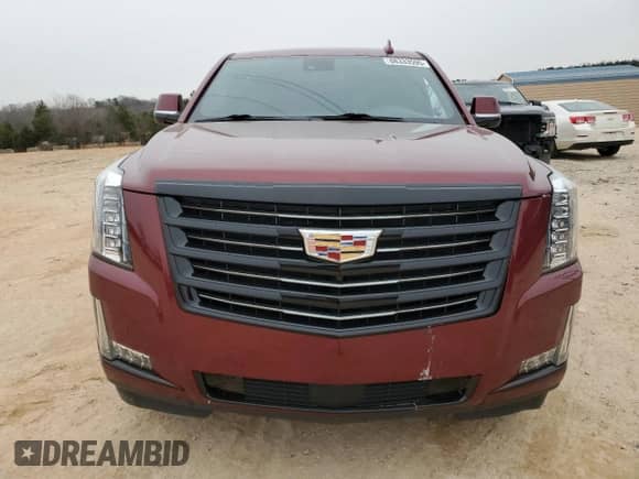 2020 Cadillac Escalade ESV Platinum с VIN 1GYS4KKJ2LR210222, выставлен на аукционе Copart как лот 88333595 с пробегом 48 144 миль миль и Списание • Salvage title. История ставок и продаж доступна на DreamBid. Изображение 5.
