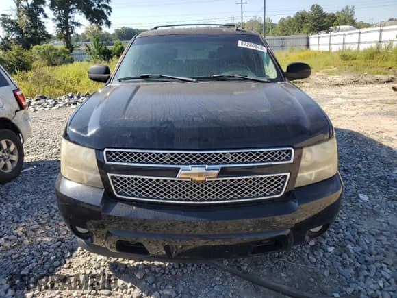 2007 Chevrolet Tahoe LT z VIN 1GNFK13017J127793, wystawiony jako Copart lot #67280845 z przebiegiem 240 332 mil mil oraz Szkoda całkowita • Salvage title. Historia ofert i sprzedaży dostępna na DreamBid. Obrazek 5.