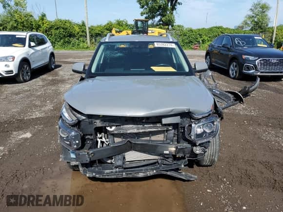 2021 Hyundai Venue SEL с VIN KMHRC8A31MU098813, выставлен на аукционе Copart как лот 65382274 с пробегом Не указан миль и Списание • Salvage title. История ставок и продаж доступна на DreamBid. Изображение 5.