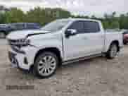 2021 Chevrolet Silverado 1500 High Country with VIN 1GCUYHEL0MZ287191, listed as a Copart auction lot 60449305 with 59,967 mi miles and Clean title. Bid and sale history available at DreamBid. Image 1.