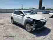 2021 Hyundai Kona SEL Plus с VIN KM8K62AA7MU604360, выставлен на аукционе Copart как лот 70432795 с пробегом 31 618 миль миль и Списание • Salvage title. История ставок и продаж доступна на DreamBid. Изображение 13.