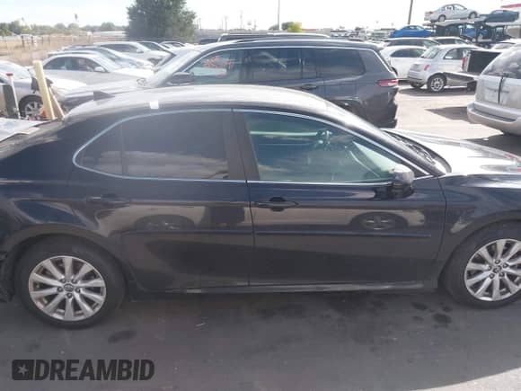 2020 Toyota Camry LE z VIN 4T1C11AK2LU880546, wystawiony jako IAAI lot #43158555 z przebiegiem 276 695 mil mil oraz . Historia ofert i sprzedaży dostępna na DreamBid. Obrazek 13.