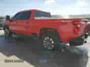 2022 Chevrolet Silverado 2500 z VIN 1GC1YMEY6NF113216, wystawiony jako Copart lot #51848625 z przebiegiem 77 810 mil mil oraz Szkoda całkowita • Salvage title. Historia ofert i sprzedaży dostępna na DreamBid. Obrazek 2.
