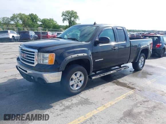 2012 GMC Sierra 1500 SLT with VIN 1GTR2WE79CZ352505, listed as a IAAI auction lot 42560949 with 339,864 mi miles and . Bid and sale history available at DreamBid. Image 22.