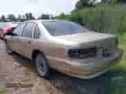 1995 Chevrolet Caprice с VIN 1G1BL52W1SR190462, выставлен на аукционе IAAI как лот 42964092 с пробегом 101 000 миль миль и . История ставок и продаж доступна на DreamBid. Изображение 6.