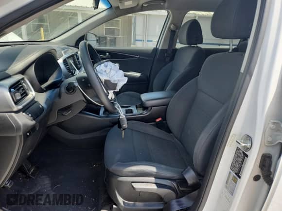 2020 Kia Sorento LX с VIN 5XYPG4A53LG618231, выставлен на аукционе Copart как лот 68752445 с пробегом 108 132 миль миль и Списание • Salvage title. История ставок и продаж доступна на DreamBid. Изображение 7.