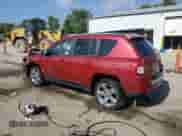 2012 Jeep Compass Limited с VIN 1C4NJCCBXCD530622, выставлен на аукционе Copart как лот 64464045 с пробегом 118 124 миль миль и Списание • Salvage title. История ставок и продаж доступна на DreamBid. Изображение 2.