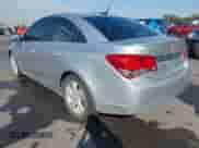 2014 Chevrolet Cruze Diesel с VIN 1G1P75SZ0E7299435, выставлен на аукционе IAAI как лот 43106680 с пробегом 201 515 миль миль и . История ставок и продаж доступна на DreamBid. Изображение 3.