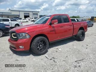 2010 Dodge 1500 SLT with VIN 1D7RV1GT0AS172930, listed as a Copart auction lot 64623205 with Not provided miles and Salvage title. Bid and sale history available at DreamBid. Image 1.