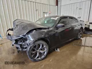 2019 Dodge Charger GT с VIN 2C3CDXHG2KH578874, выставлен на аукционе Copart как лот 80132885 с пробегом 105 784 миль миль и На запчасти • Non repairable. История ставок и продаж доступна на DreamBid. Изображение 1.