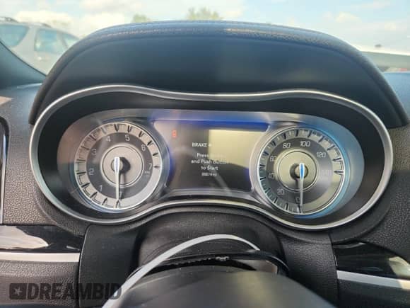 2021 Chrysler 300 S with VIN 2C3CCABG7MH537071, listed as a Copart auction lot 83885475 with 89,874 mi miles and Salvage title. Bid and sale history available at DreamBid. Image 9.