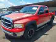 2004 Dodge 1500 SLT with VIN 1D7HU18N44S755374, listed as a IAAI auction lot 42642980 with 141,805 mi miles and . Bid and sale history available at DreamBid. Image 2.