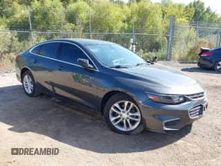 2017 Chevrolet Malibu LT with VIN 1G1ZE5ST2HF209710, listed as a IAAI auction lot 43238771 with 150,916 mi miles and . Bid and sale history available at DreamBid. Image 1.