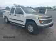 2006 Chevrolet Colorado 3LT with VIN 1GCDT136268242068, listed as a IAAI auction lot 43311074 with 211,479 mi miles and . Bid and sale history available at DreamBid. Image 1.