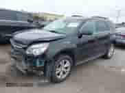 2016 Chevrolet Equinox LT с VIN 2GNALCEKXG6282664, выставлен на аукционе IAAI как лот 43040358 с пробегом 120 597 миль миль и . История ставок и продаж доступна на DreamBid. Изображение 2.