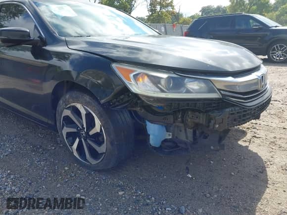 2016 Honda Accord EX-L z VIN 1HGCR3F82GA025828, wystawiony jako IAAI lot #43245288 z przebiegiem 142 455 mil mil oraz . Historia ofert i sprzedaży dostępna na DreamBid. Obrazek 18.