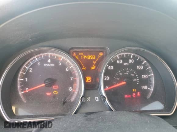 2016 Nissan Note SR z VIN 3N1CE2CP7GL382689, wystawiony jako Copart lot #84189325 z przebiegiem 174 993 mil mil oraz Czysty tytuł • Clean title. Historia ofert i sprzedaży dostępna na DreamBid. Obrazek 9.