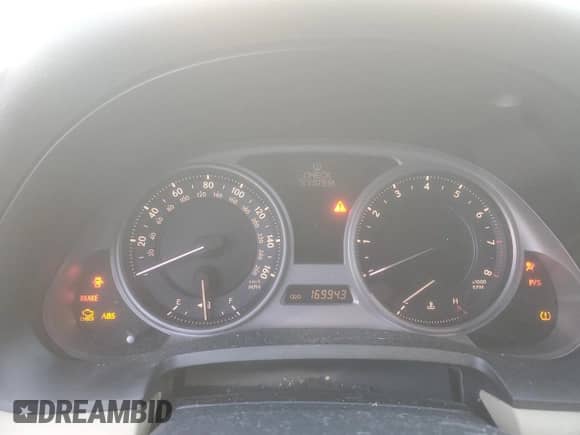 2008 Lexus IS 250 с VIN JTHBK262982067122, выставлен на аукционе Copart как лот 90723025 с пробегом 169 943 миль миль и Чистый • Clean title. История ставок и продаж доступна на DreamBid. Изображение 9.