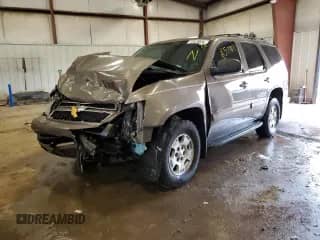 2014 Chevrolet Tahoe LS with VIN 1GNSKAE00ER246316, listed as a Copart auction lot 72528834 with 165,776 mi miles and Clean title. Bid and sale history available at DreamBid. Image 1.