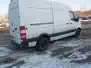 2008 Dodge Sprinter with VIN WD0PE745585334464, listed as a IAAI auction lot 41362214 with 420,283 mi miles and . Bid and sale history available at DreamBid. Image 4.