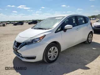 2018 Nissan Note S с VIN 3N1CE2CP4JL360155, выставлен на аукционе Copart как лот 86458345 с пробегом 189 629 миль миль и Чистый • Clean title. История ставок и продаж доступна на DreamBid. Изображение 1.