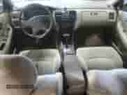 2002 Honda Accord LX with VIN JHMCG66572C003833, listed as a Copart auction lot 85338035 with 192,076 mi miles and Salvage title. Bid and sale history available at DreamBid. Image 8.