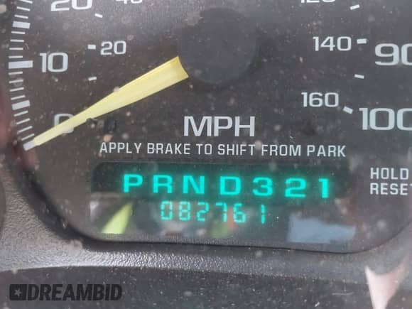 2000 Chevrolet Silverado 1500 LS z VIN 2GCEC19V9Y1232713, wystawiony jako IAAI lot #41916853 z przebiegiem 82 761 mil mil oraz . Historia ofert i sprzedaży dostępna na DreamBid. Obrazek 7.