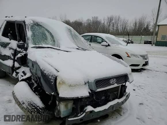 2004 Hyundai Santa Fe GLS с VIN KM8SC73E94U780607, выставлен на аукционе Copart как лот 84729644 с пробегом Не указан миль и Списание • Salvage title. История ставок и продаж доступна на DreamBid. Изображение 10.