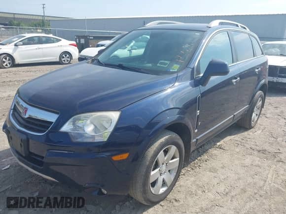 2008 Saturn VUE XR with VIN 3GSCL53788S689076, listed as a IAAI auction lot 42923724 with 122,907 mi miles and . Bid and sale history available at DreamBid. Image 2.