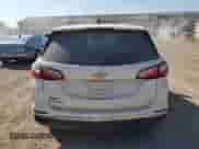 2021 Chevrolet Equinox LT z VIN 3GNAXKEV0MS167593, wystawiony jako Copart lot #80076325 z przebiegiem 54 430 mil mil oraz Szkoda całkowita • Salvage title. Historia ofert i sprzedaży dostępna na DreamBid. Obrazek 6.