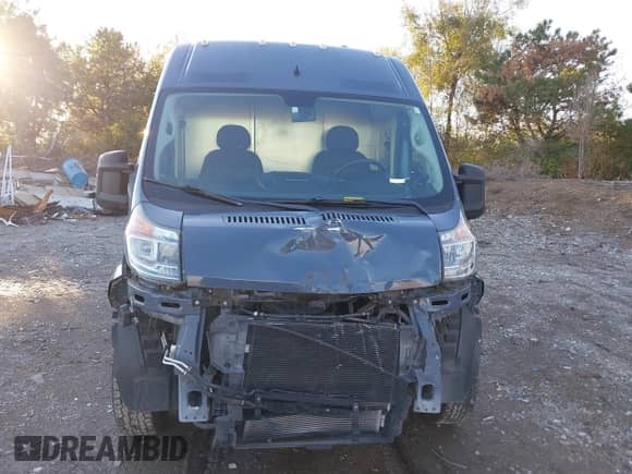 2019 Ram ProMaster Cargo с VIN 3C6URVJG8KE548877, выставлен на аукционе IAAI как лот 40831924 с пробегом 95 218 миль миль и . История ставок и продаж доступна на DreamBid. Изображение 12.