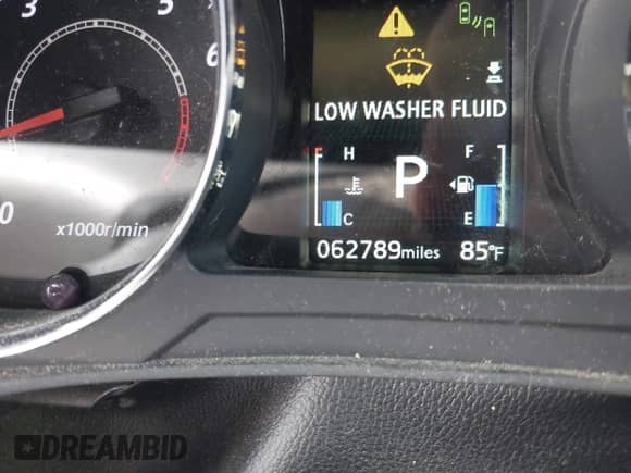 2021 Mitsubishi Outlander ES z VIN JA4ARUAU0MU022933, wystawiony jako IAAI lot #42848396 z przebiegiem 62 789 mil mil oraz . Historia ofert i sprzedaży dostępna na DreamBid. Obrazek 15.