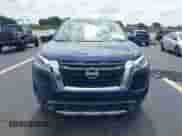 2024 Nissan Pathfinder SL with VIN 5N1DR3CCXRC229811, listed as a IAAI auction lot 42621536 with 18,376 mi miles and . Bid and sale history available at DreamBid. Image 12.