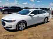 2021 Chevrolet Malibu LS с VIN 1G1ZB5ST8MF058147, выставлен на аукционе Copart как лот 62733345 с пробегом 39 591 миль миль и Чистый • Clean title. История ставок и продаж доступна на DreamBid. Изображение 1.