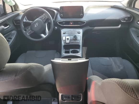 2021 Hyundai Santa Fe SEL с VIN 5NMS2DAJXMH349349, выставлен на аукционе Copart как лот 71460765 с пробегом 52 182 миль миль и На запчасти • Non repairable. История ставок и продаж доступна на DreamBid. Изображение 8.