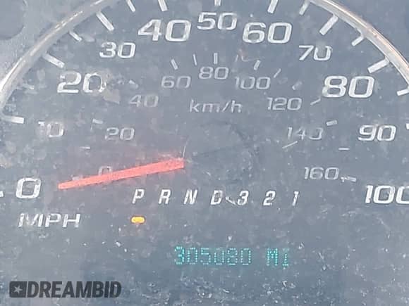 2008 Chevrolet City Express Cargo с VIN 1GCHG35K781184353, выставлен на аукционе IAAI как лот 43075467 с пробегом 305 080 миль миль и . История ставок и продаж доступна на DreamBid. Изображение 15.
