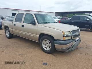 2005 Chevrolet Silverado 1500 LS z VIN 2GCEC13T351383145, wystawiony jako IAAI lot #42695222 z przebiegiem 356 994 mil mil oraz . Historia ofert i sprzedaży dostępna na DreamBid. Obrazek 1.