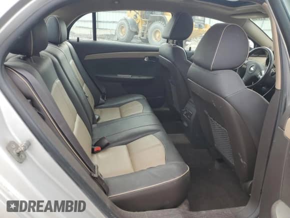 2012 Chevrolet Malibu LTZ with VIN 1G1ZG5E78CF372640, listed as a Copart auction lot 85902385 with 235,822 mi miles and Non repairable. Bid and sale history available at DreamBid. Image 10.