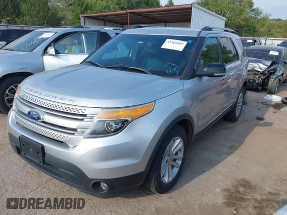 2011 Ford Explorer XLT с VIN 1FMHK7D85BGA19400, выставлен на аукционе IAAI как лот 43162865 с пробегом 119 131 миль миль и . История ставок и продаж доступна на DreamBid. Изображение 2.