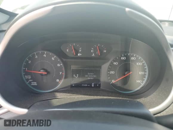 2024 Chevrolet Malibu LS с VIN 1G1ZC5ST4RF198197, выставлен на аукционе Copart как лот 66633245 с пробегом 25 496 миль миль и Списание • Salvage title. История ставок и продаж доступна на DreamBid. Изображение 9.
