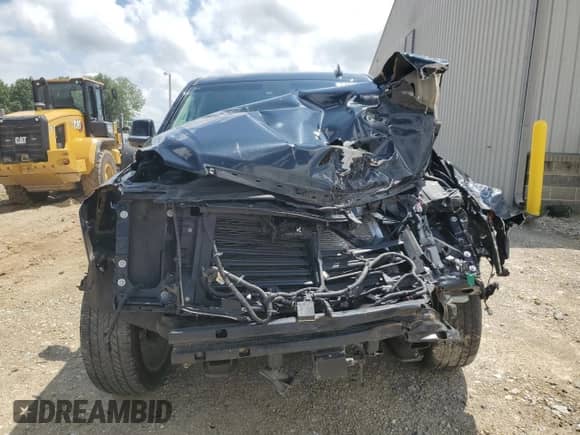 2017 Cadillac Escalade Premium Luxury z VIN 1GYS4CKJ5HR219686, wystawiony jako Copart lot #64256615 z przebiegiem 92 501 mil mil oraz Szkoda całkowita • Salvage title. Historia ofert i sprzedaży dostępna na DreamBid. Obrazek 5.