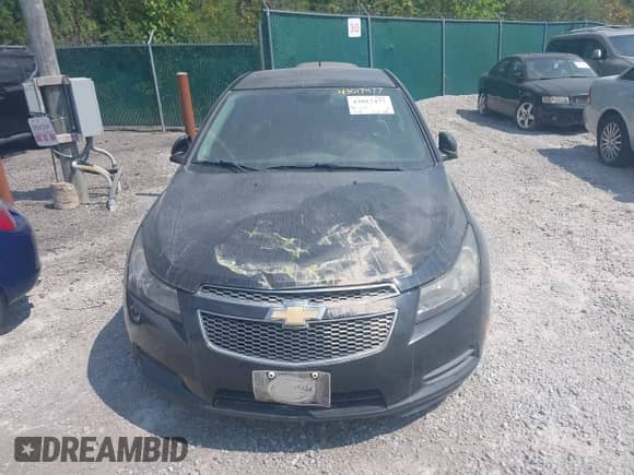 2014 Chevrolet Cruze 1LT с VIN 1G1PC5SBXE7126407, выставлен на аукционе IAAI как лот 43017477 с пробегом 119 907 миль миль и . История ставок и продаж доступна на DreamBid. Изображение 6.