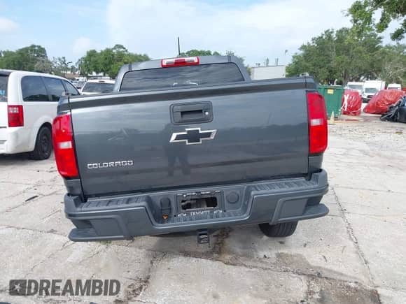 2016 Chevrolet Colorado 2WD WT с VIN 1GCGSBE31G1190807, выставлен на аукционе IAAI как лот 42501782 с пробегом 99 044 миль миль и . История ставок и продаж доступна на DreamBid. Изображение 16.