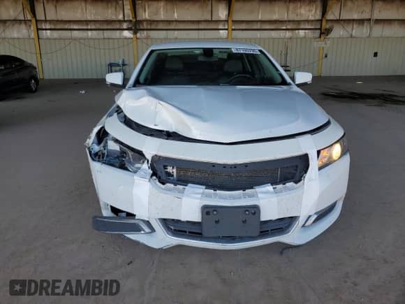 2017 Chevrolet Impala LT with VIN 1G1105S37HU176789, listed as a Copart auction lot 87105795 with 175,021 mi miles and Clean title. Bid and sale history available at DreamBid. Image 5.