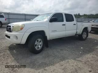 2006 Toyota Tacoma с VIN 5TEMU52N26Z228473, выставлен на аукционе Copart как лот 67087045 с пробегом 236 734 миль миль и Чистый • Clean title. История ставок и продаж доступна на DreamBid. Изображение 1.