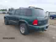 1999 Dodge Durango with VIN 1B4HS28Y8XF503833, listed as a IAAI auction lot 42881409 with 185,572 mi miles and . Bid and sale history available at DreamBid. Image 3.
