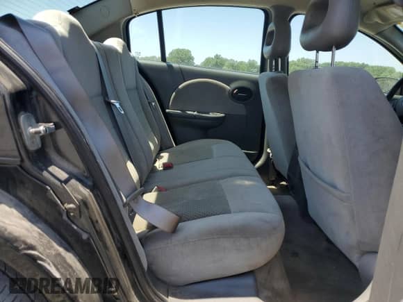 2007 Saturn ION ION 3 with VIN 1G8AL55F07Z165343, listed as a Copart auction lot 65801475 with 124,239 mi miles and Salvage title. Bid and sale history available at DreamBid. Image 10.