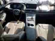 2022 Hyundai Santa Fe SEL Premium with VIN KM8S3DA10NU027502, listed as a Copart auction lot 64888525 with 48,610 mi miles and Salvage title. Bid and sale history available at DreamBid. Image 8.